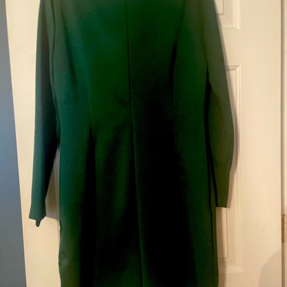 ANTONIO MELANI Dresses & Skirts - Antonio Melani Hunter Green dress. Size 12.